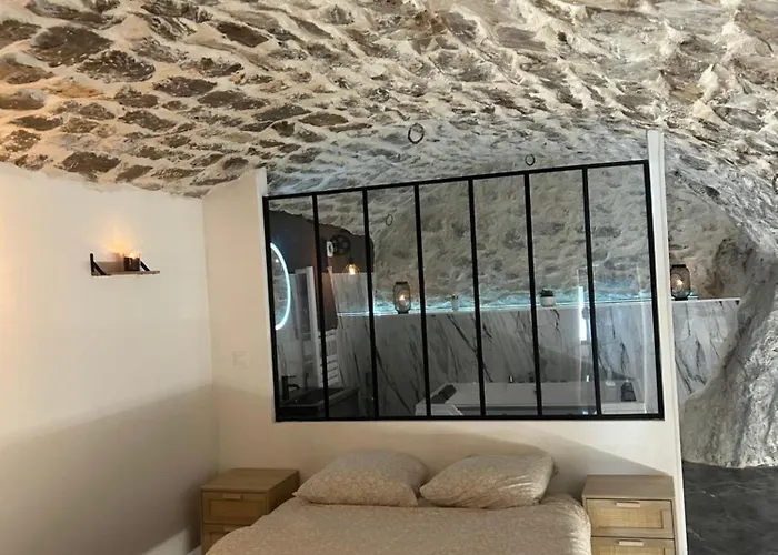 Avec Jacuzzi Sisteron